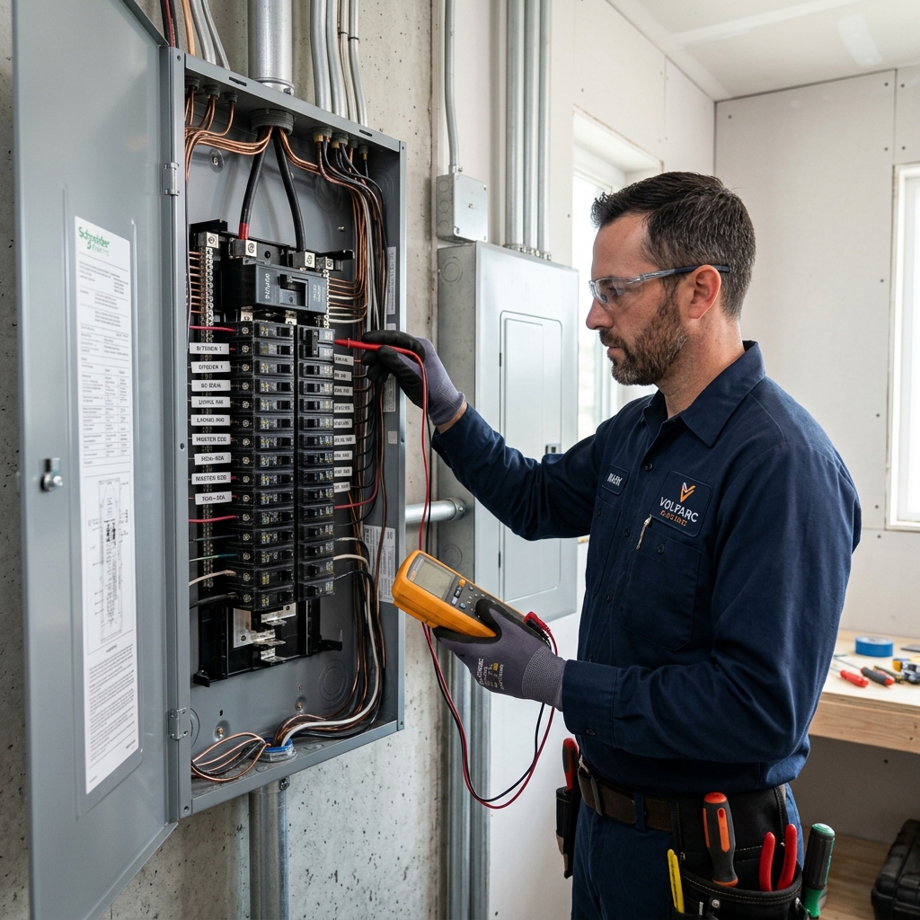 Circuit Breaker Repair