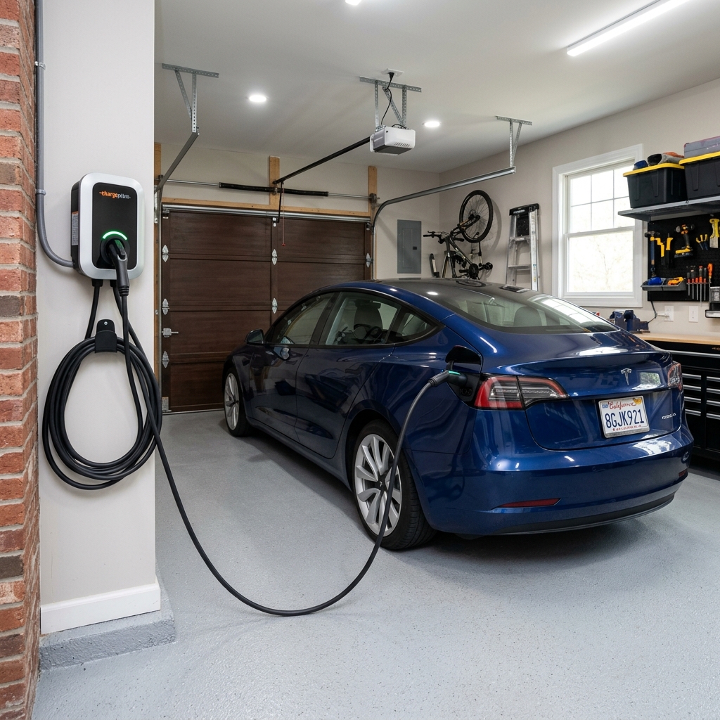 EV Charger Installation