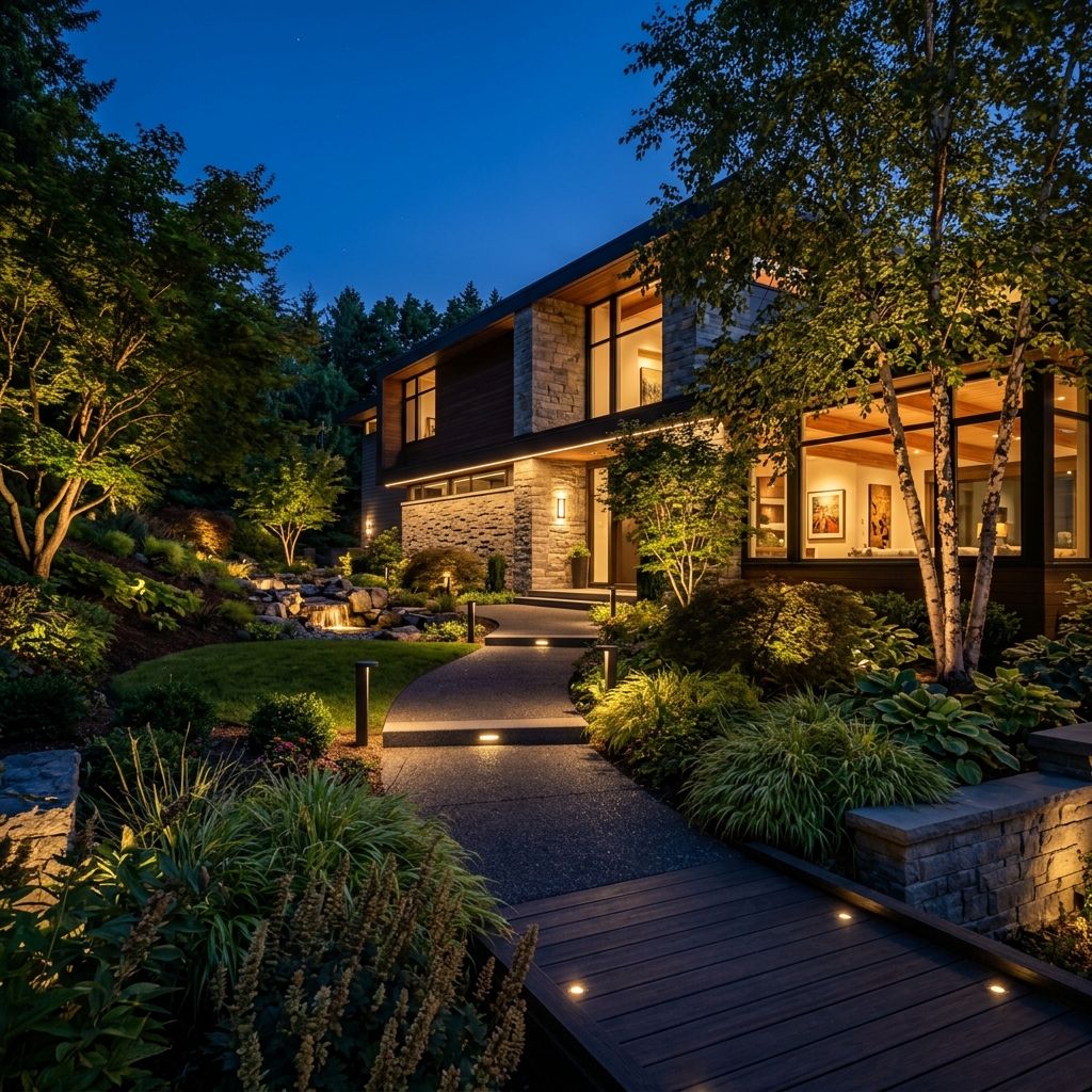 Outdoor Lighting